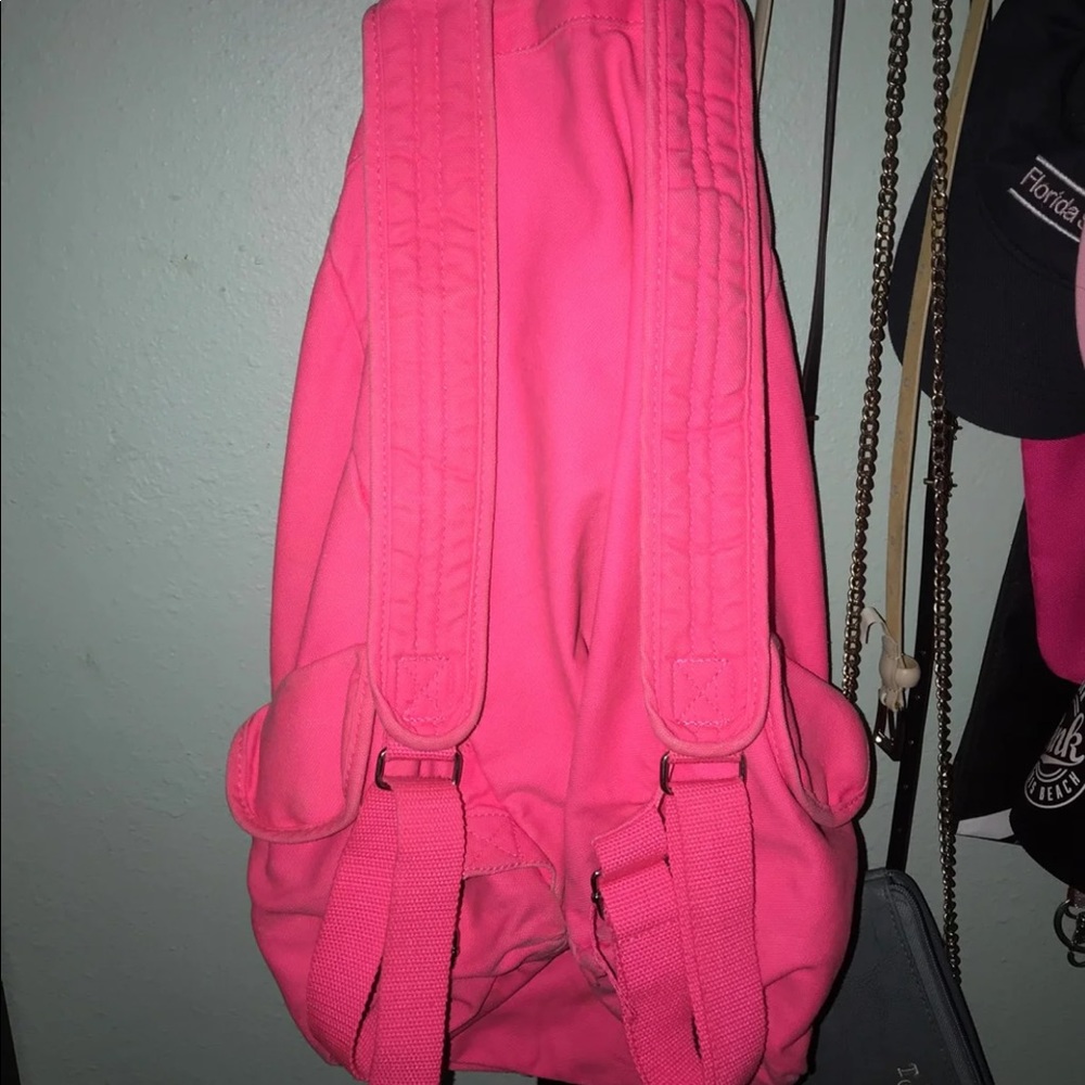 PINK Backpack - Picture 4 of 4